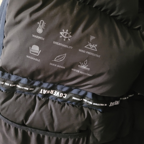 Winter puffer coat - Picture 4 of 7